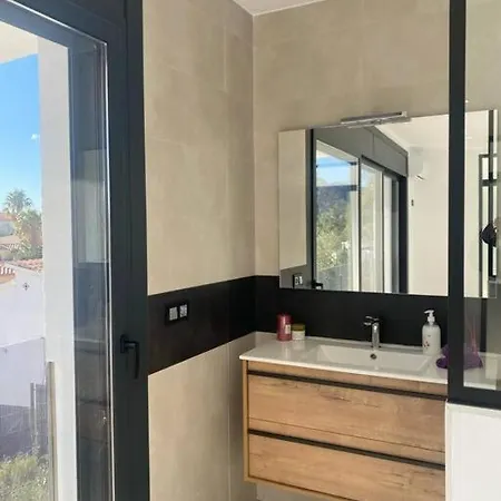 Villa Neuve Magnifique Vue *