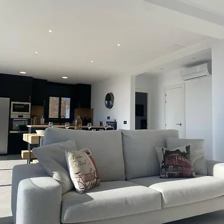 Villa Neuve Magnifique Vue