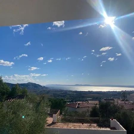 Villa Neuve Magnifique Vue Selva de Mar