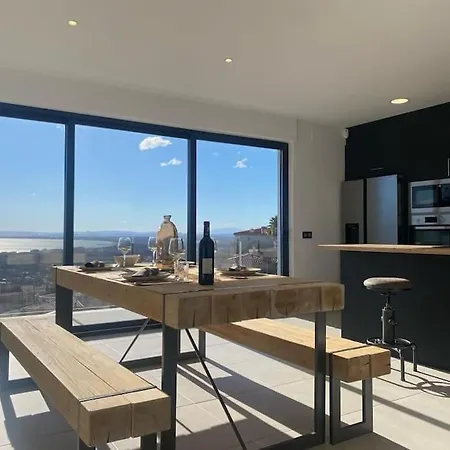 Villa Neuve Magnifique Vue
