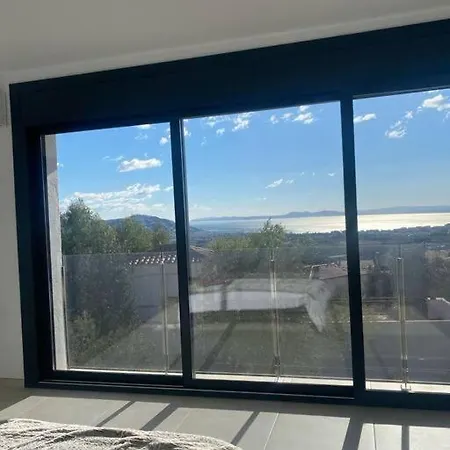 Neuve Magnifique Vue Villa