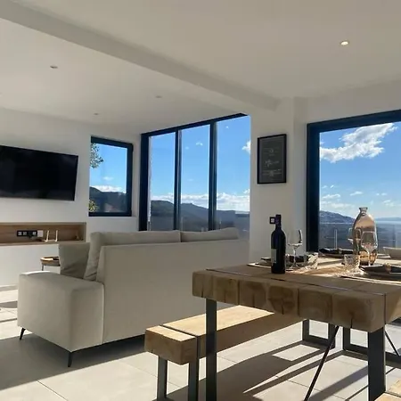 Villa Neuve Magnifique Vue Selva de Mar