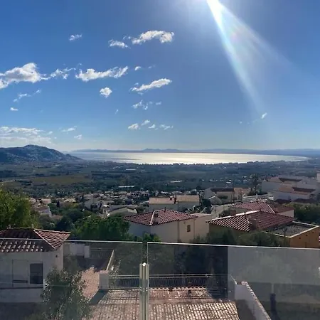 Villa Neuve Magnifique Vue Selva de Mar