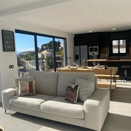 Villa Neuve Magnifique Vue Selva de Mar